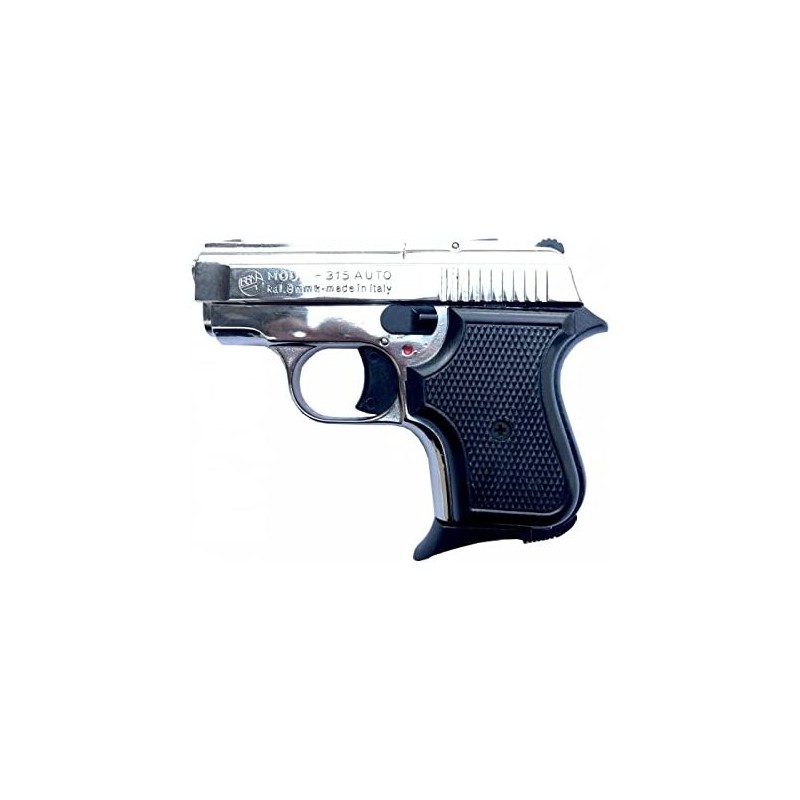 PISTOLA A SALVE BRUNI 315 CALIBRO 8 NIKEL | MEGAFISH SHOP