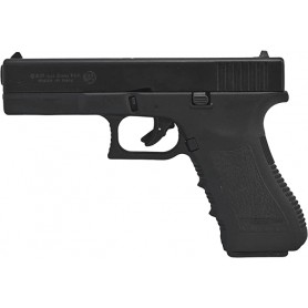 PISTOLA A SALVE BRUNI GAP CALIBRO 9 NIKEL | MEGAFISH SHOP