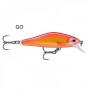 RAPALA SHADOW RAP SOLID SHAD