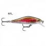 RAPALA SHADOW RAP SOLID SHAD