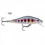 RAPALA SHADOW RAP SOLID SHAD