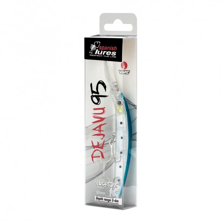 SPANISH LURES DEJAVU 95F