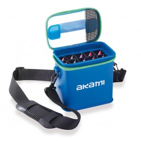 Borsa porta artificiali AKAMI ZETTAI LURE BAG