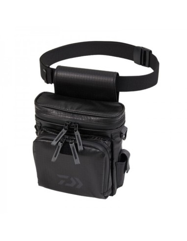 DAIWA BORSA LIGHT GAME POUCH BLACK