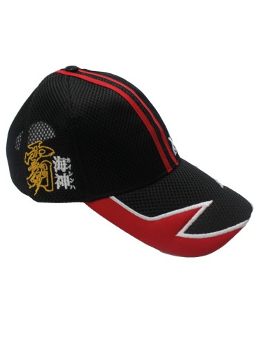 XZOGA CAP ELITE BK Berretto da Pesca |MegaFish Store