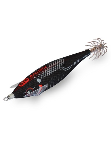 DTD BALLISTIC RED KILLER