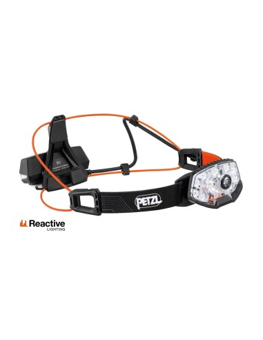 Lampada frontale PETZL NAO+