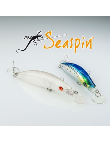 SEASPIN BUGINU 55