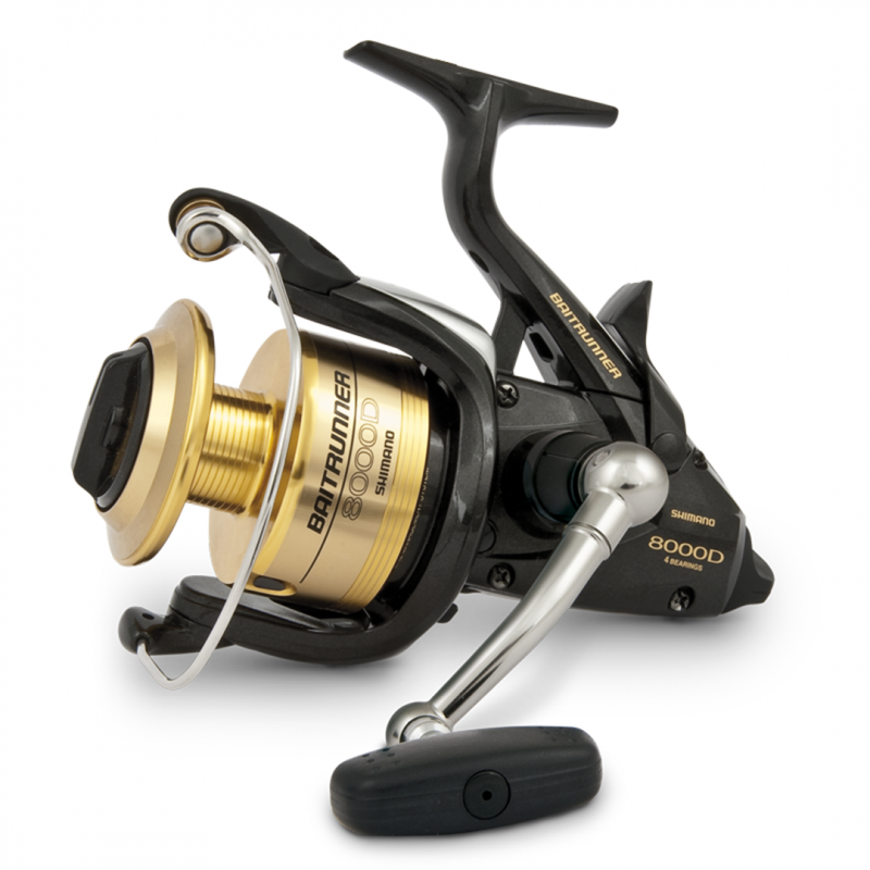 SHIMANO BAITRUNNER D