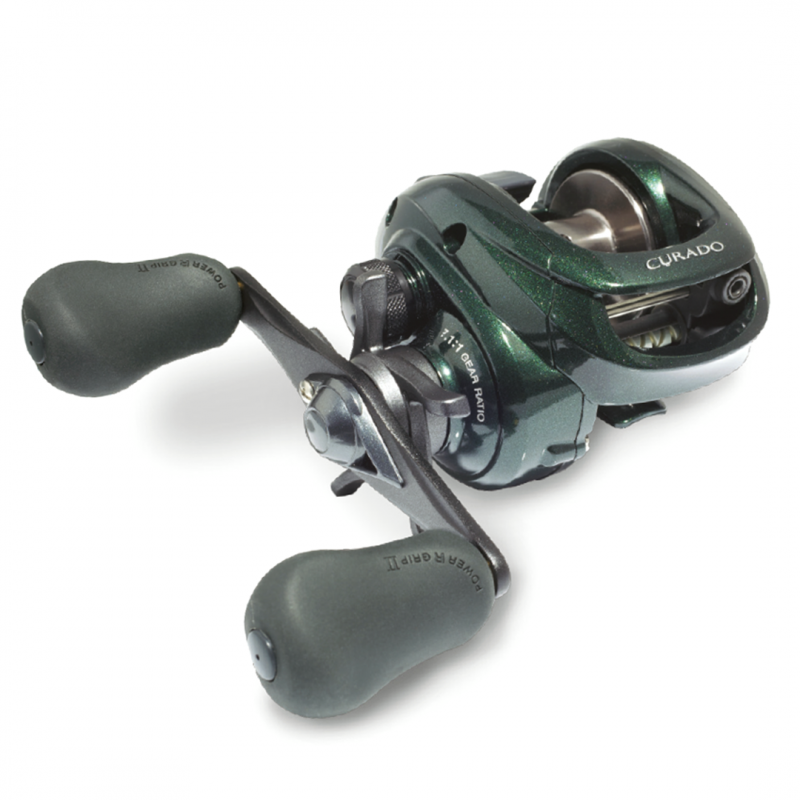 SHIMANO CURADO 301 E (LH)