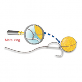 Metal ring