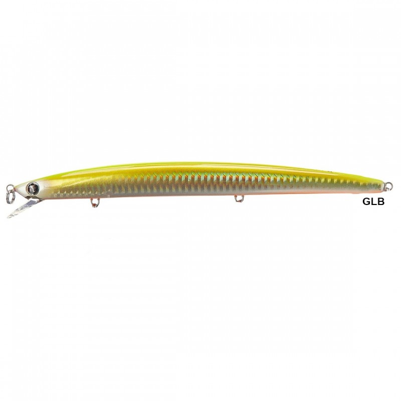 Mommotti 180 SS, Artificiali Hard Lures Seaspin