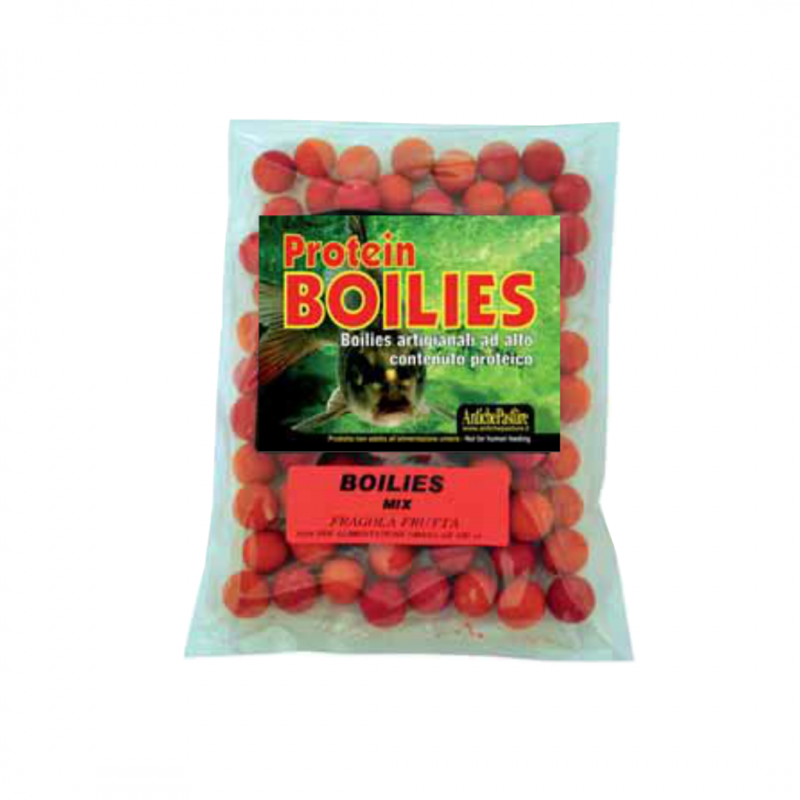 BOILIES MIX