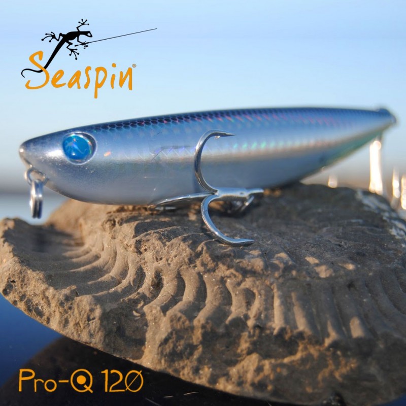 Pro-q 120, Artificiali Hard Lures Seaspin