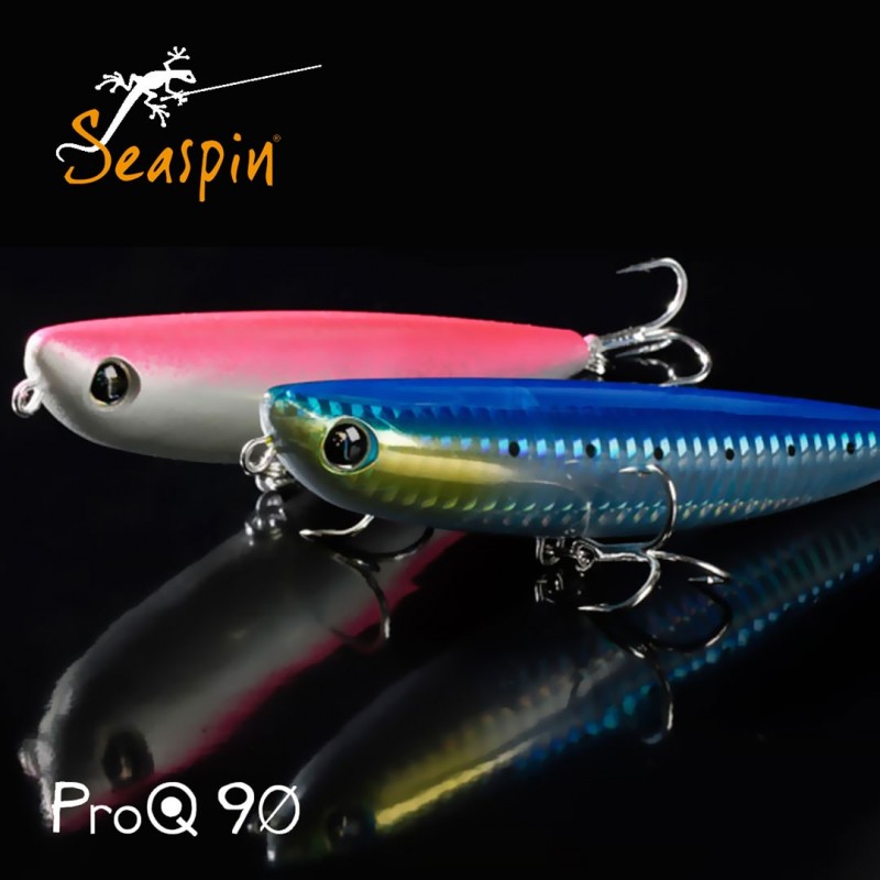 Pro-q 90, Artificiali Hard Lures Seaspin