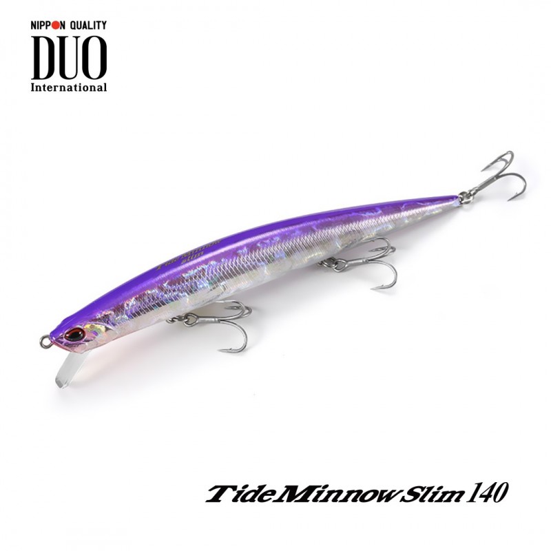 Lures Duo Tide minnows slim 140 