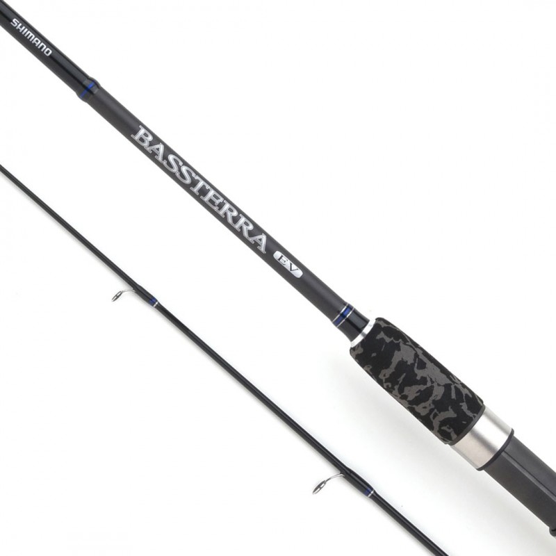 Offerte Shimano Bassterra Prezzi Outlet, Canne da Pesca Shimano Spinning Fresh Water