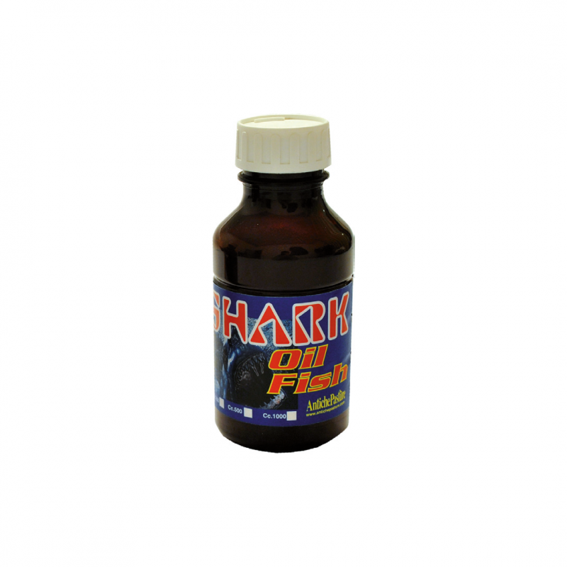 SHARK OIL