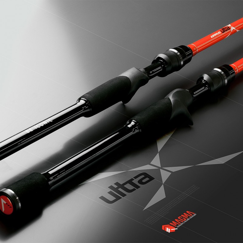 	Offerte Airrus Ultra-X Prezzi Outlet, Canne da Pesca Airrus Spinning Saltwater