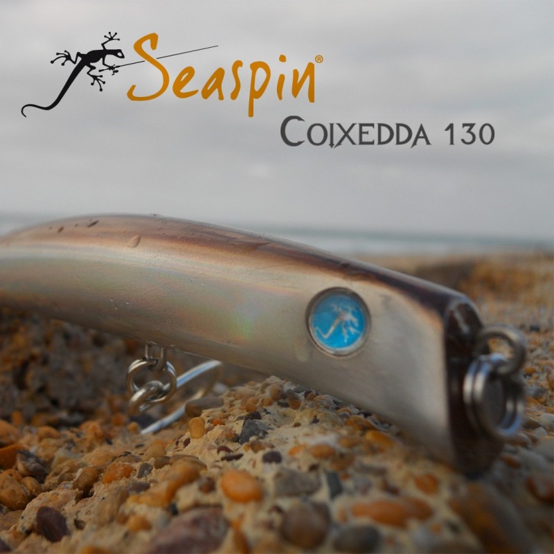 Artificiali Coixedda 130 Hard Lures Seaspin