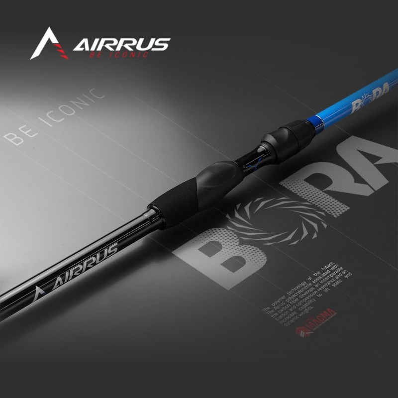 Airrus Bora Spinning Rod