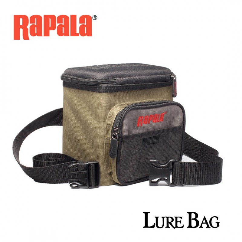 RAPALA LIMITED EDITION LURE BAG