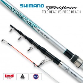 Canna da Pesca Shimano Speedmaster Beach - shimano novità 2017 