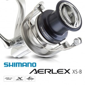 Mulinello Shimano Aerlex XS-B