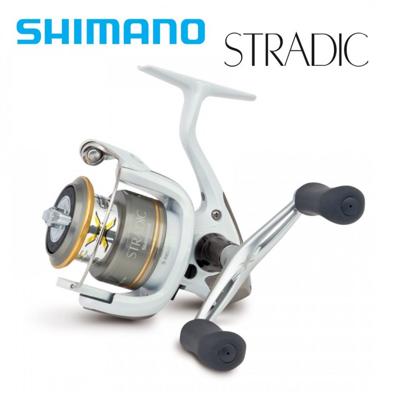 Mulinello Shimano Stradic FD