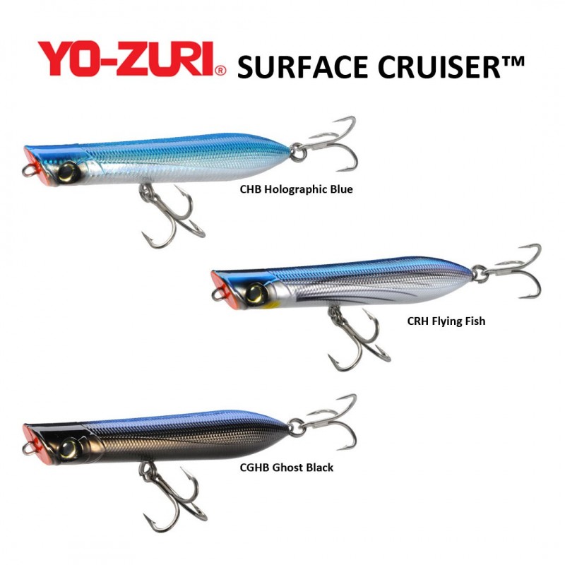 Yo-Zuri Surface Cruiser Floating - MegaFish outdoor shop online