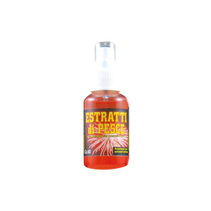 SPRAY ESTRATTI DI PESCE