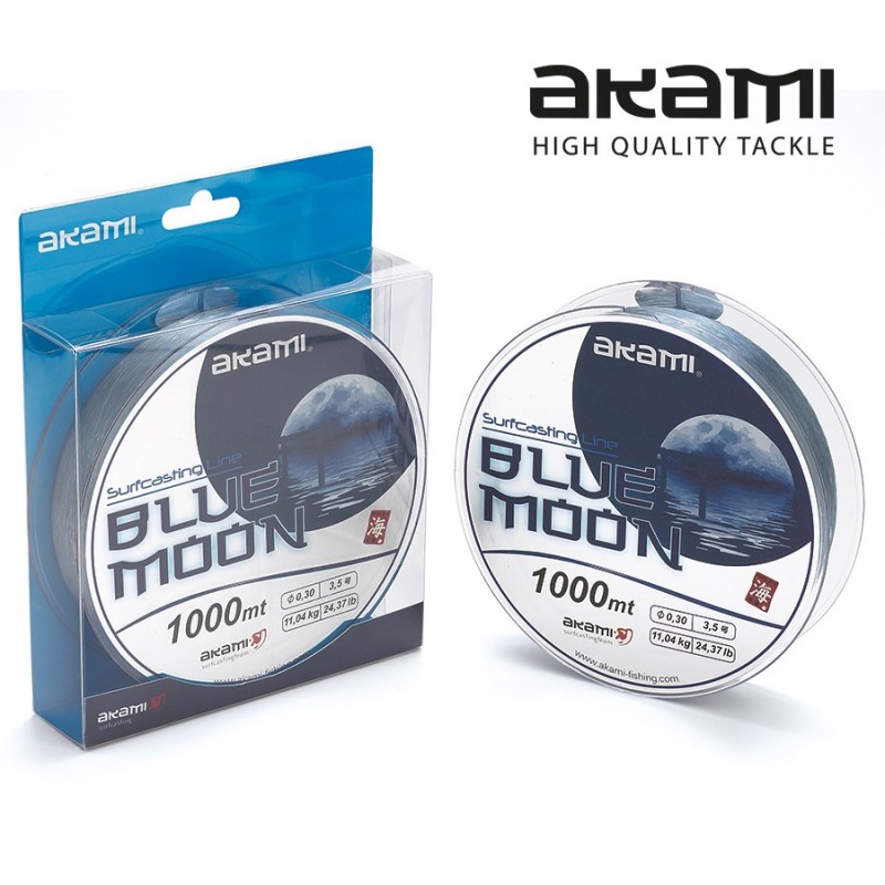 Monofilo Akami Blue Moon