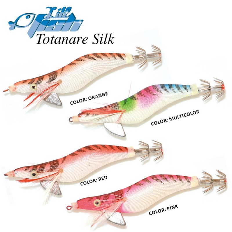 Totanare Silk