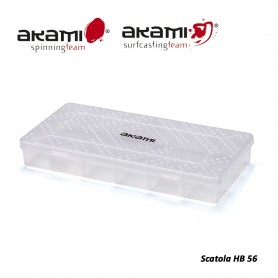 Scatola Akami HB 56