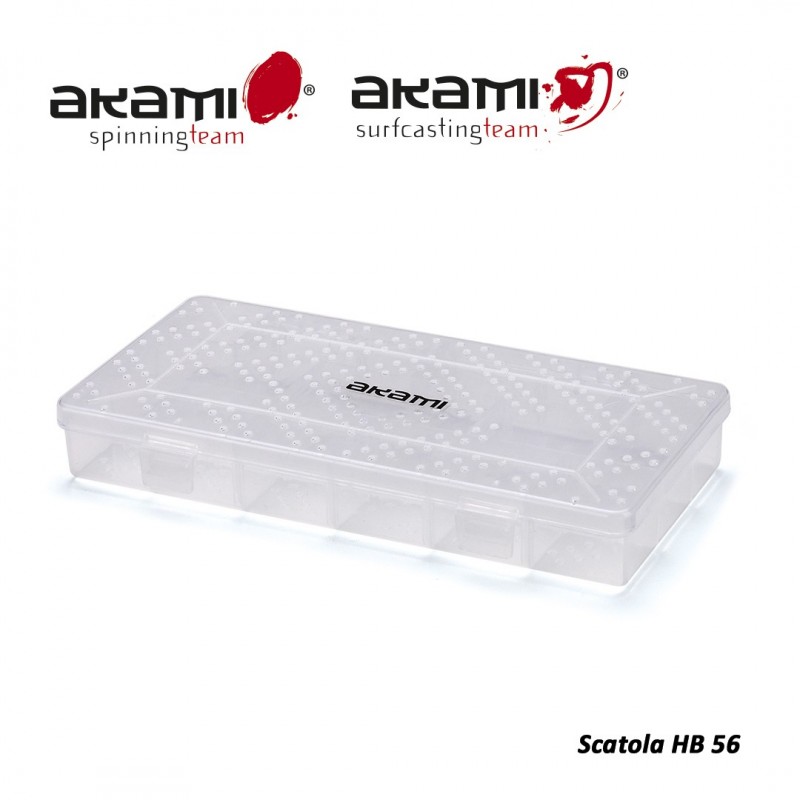 Scatola Akami HB 56