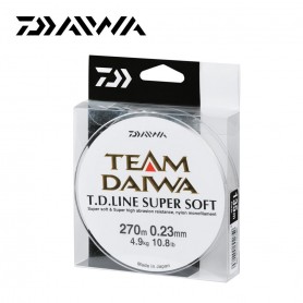 Monofilo Polimero Daiwa TD Line Super Soft
