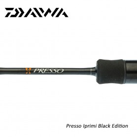 Daiwa Presso Iprimi Black Edition Trout rod