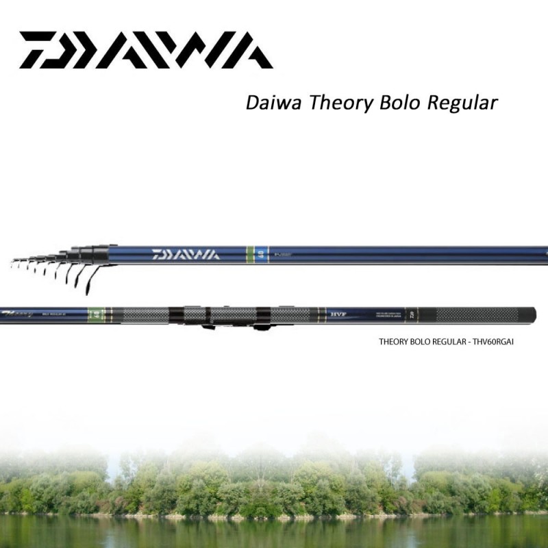 Daiwa Theory Bolo Regular