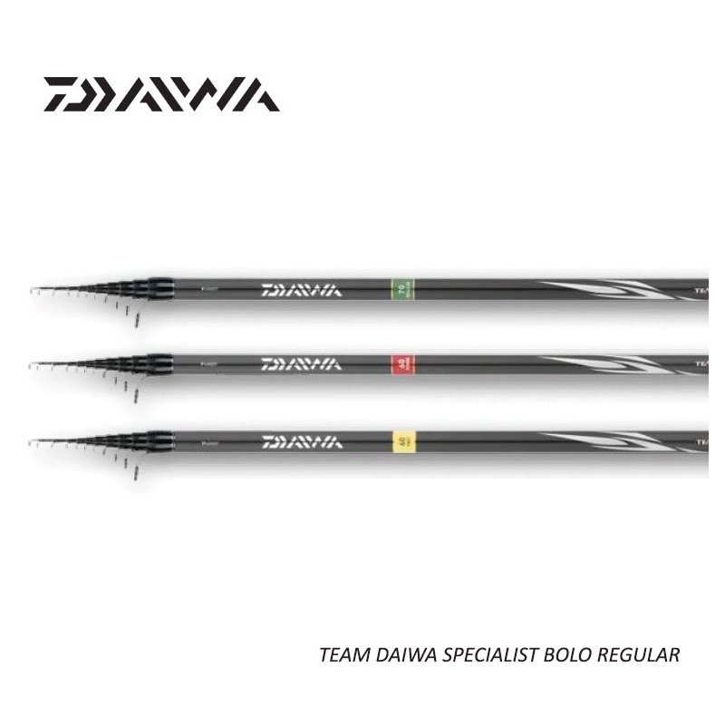 Team Daiwa Specialist Bolo Regular