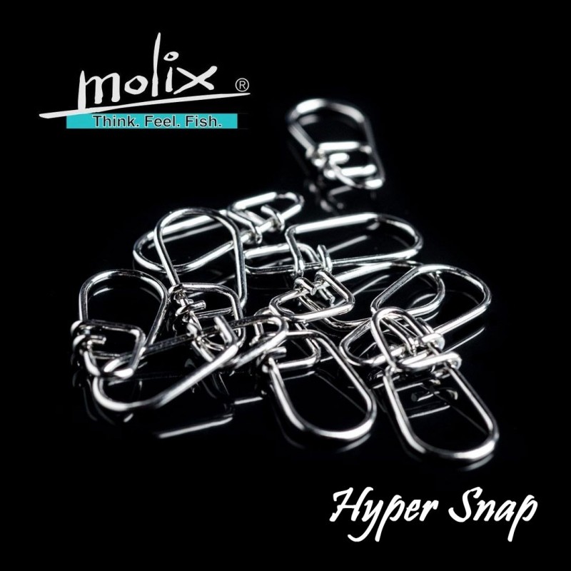 Molix Hyper Snap - Terminal Tackle