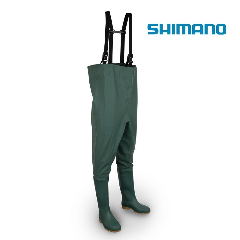Shimano PVC Waders - Scafandri da Pesca