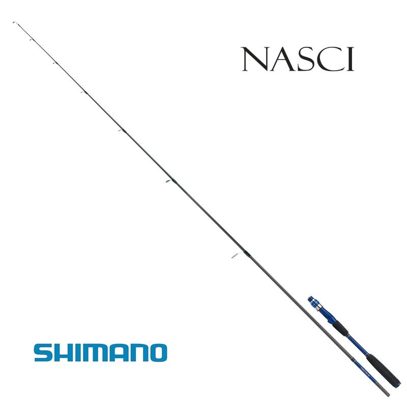 Nasci BX Spinning - Rod Spinnig Shimano