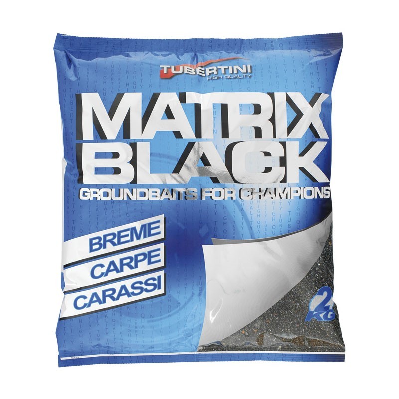 Pastura Matrix Black 2kg - Tubertini