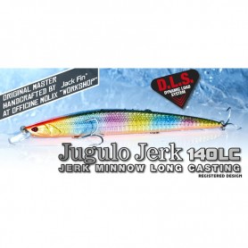 Molix Jugulo JERK 140 LC