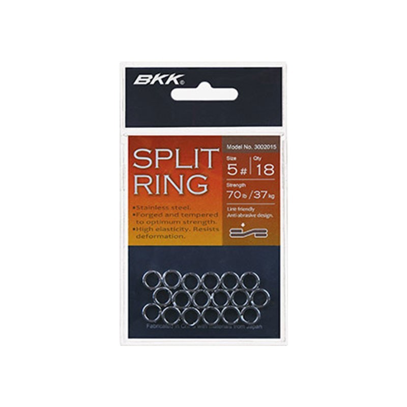 BKK SPLIT RING