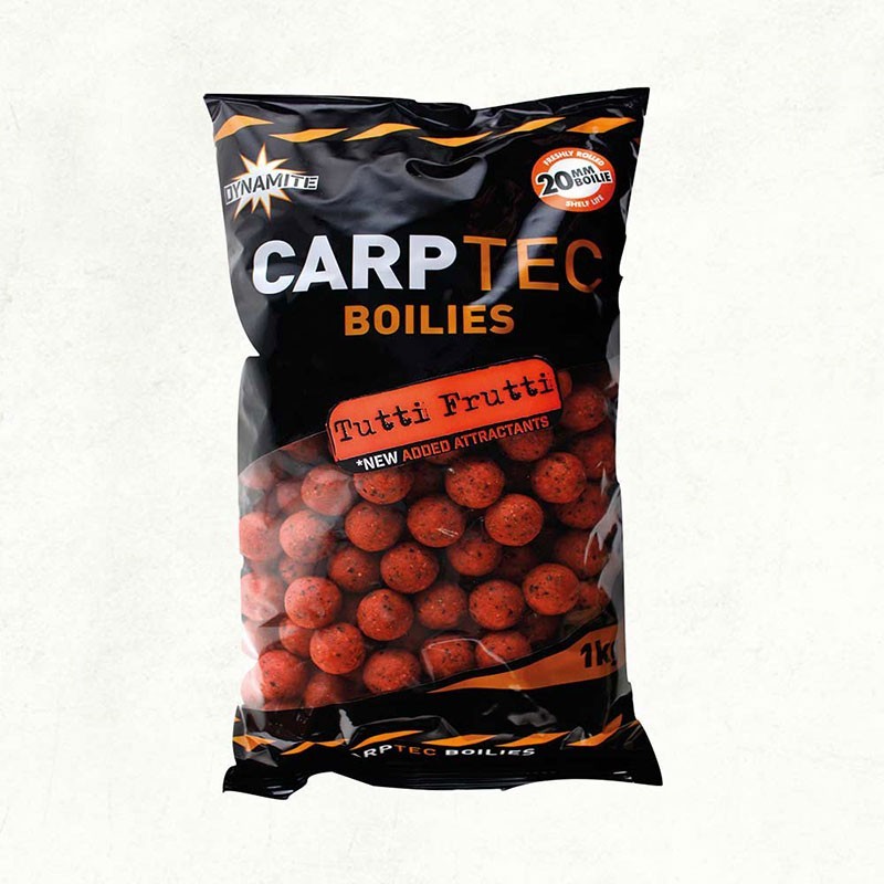 BOILIES CARPTEC TUTTI FRUTTI  - Dynamite Baits