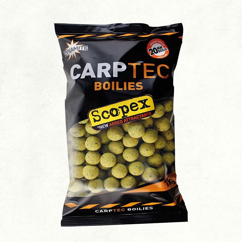 BOILIES CARPTEC SCOPEX  - Dynamite Baits