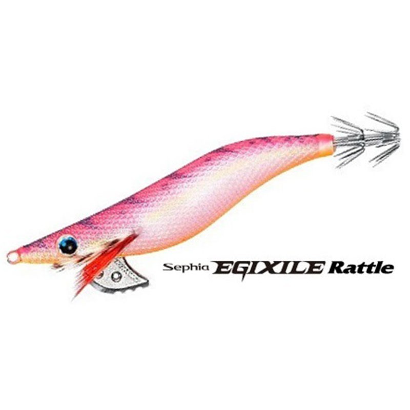 Sephia Egixille Rattle - SHIMANO