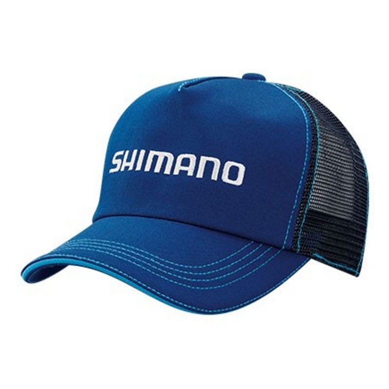 Standard Mesh Cap Navy - SHIMANO
