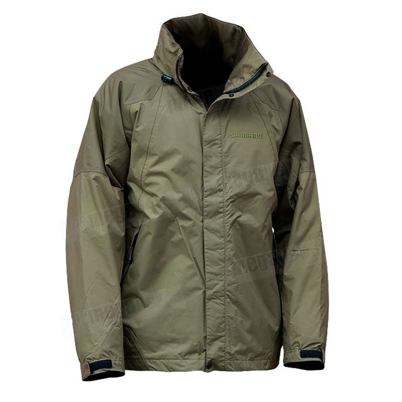 3/4 Breathable Padded Jacket - SHIMANO